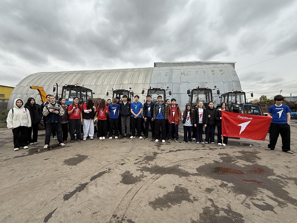 Как сделать улицы города чистыми и безопасными, узнали школьники из Котельников