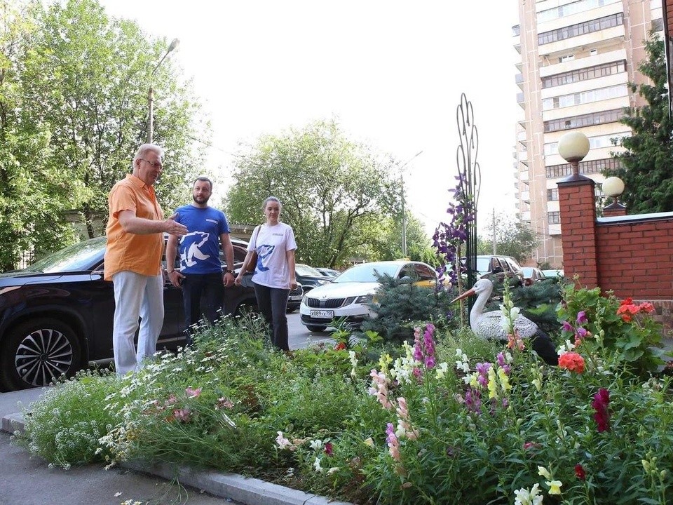 «Единая Россия» в третий раз проводит конкурс лучших практик управления многоквартирными домами «Лучший дом. Лучший двор»