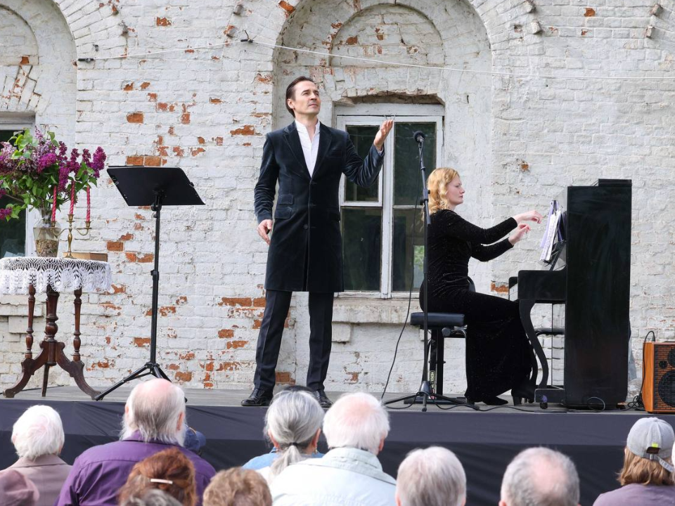 Музыкальные сезоны в усадьбе Плещеево продолжит концерт, посвященный Максиму Горькому