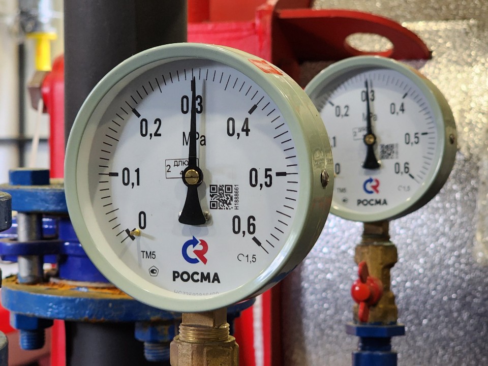 В Рузском округе отремонтируют три котельные