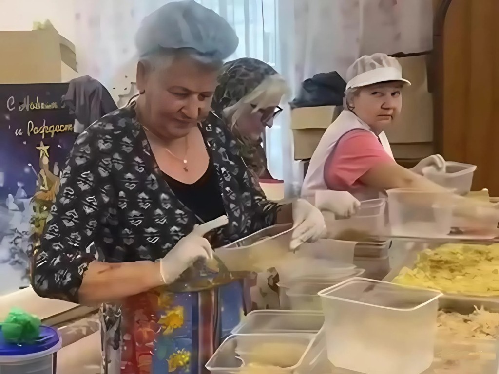 Кто съел весь борщ? В детском саду Наро-Фоминска открыли секретное производство для фронта