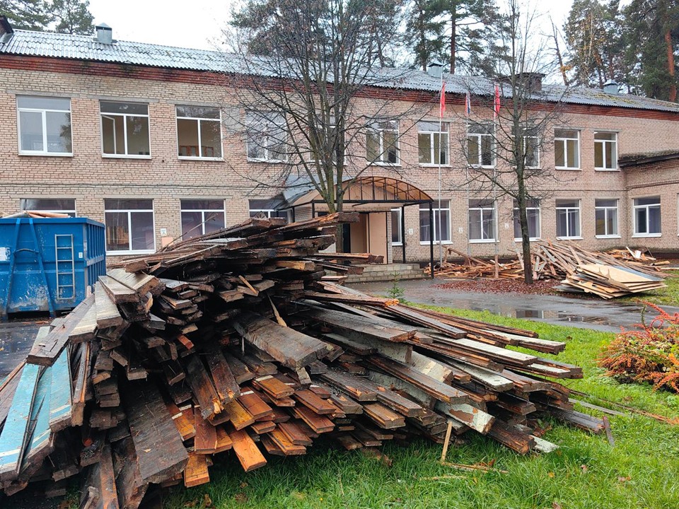 Вторая жизнь школы №21: что нового появится в здании после капитального ремонта