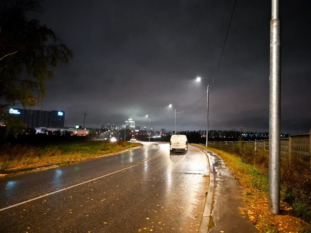 На три участка больше: программа «Светлый город» расширила географию в Видном