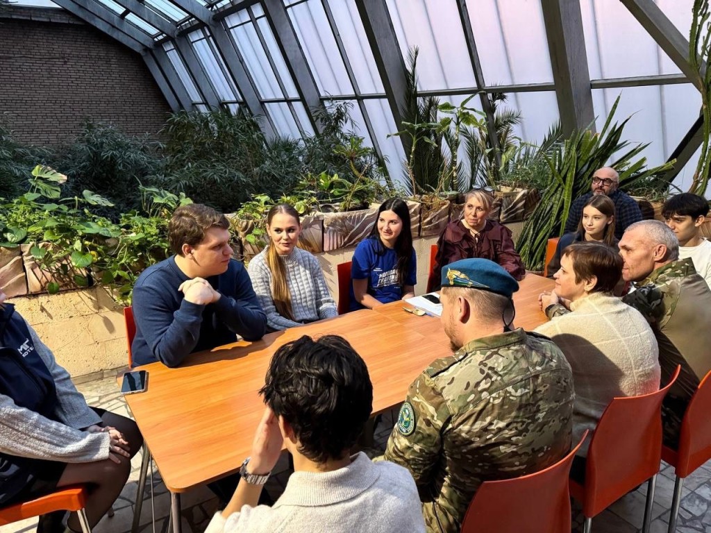 В Котельниках организуют кинопоказы фильмов, рекомендованные ветеранами СВО для молодежи