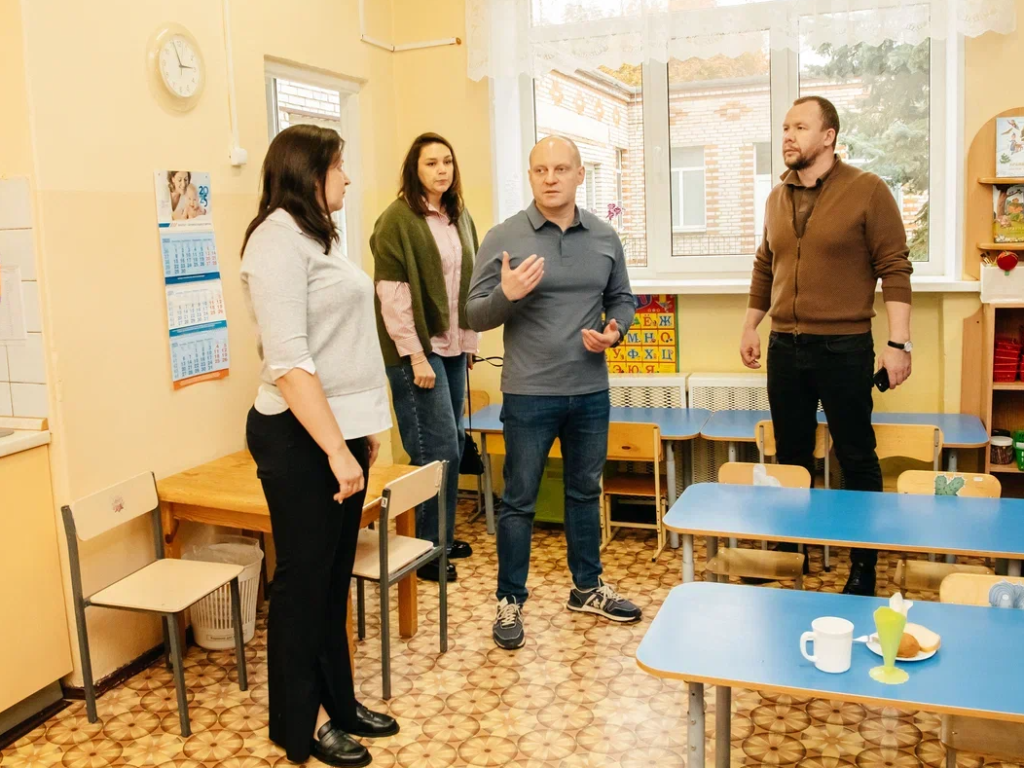 Запуск тепла завершили во все дома и учреждения Пушкино