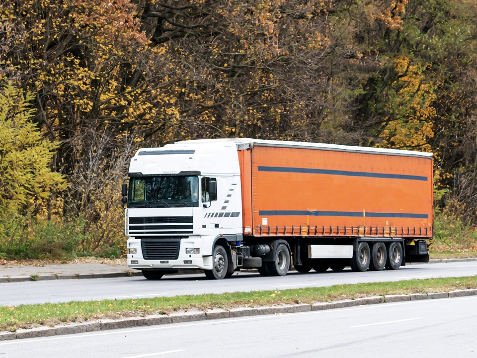 Центральные улицы Долгопрудного освободят от фур и грузовиков