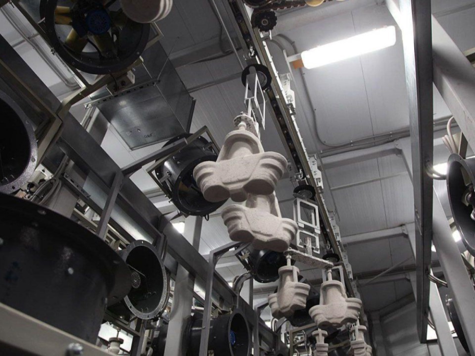 В Дубне создали и запатентовали уникальный конвейер для аэрокосмической отрасли