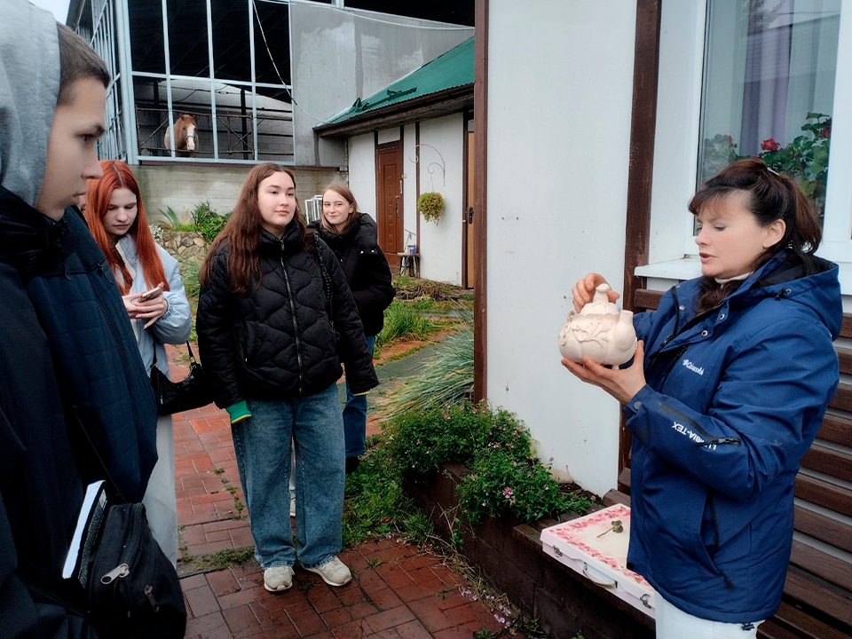 Студенты-туристы из Зарайска исследуют перспективы местного гостеприимства