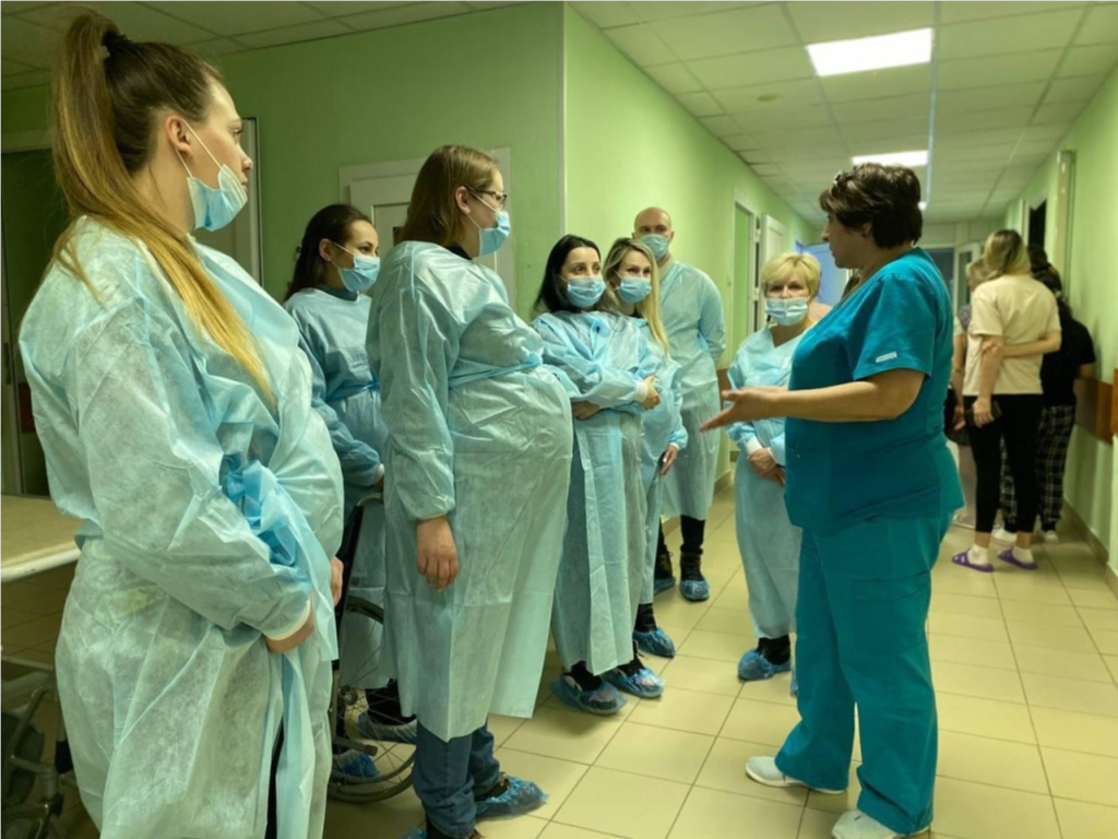 Будущих родителей приглашают на День открытых дверей в Королевском роддоме