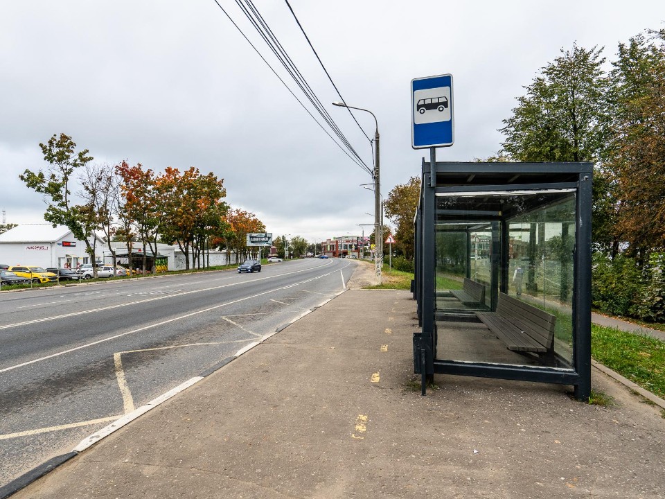 Мосавтодор отремонтировал освещение и дорожные знаки