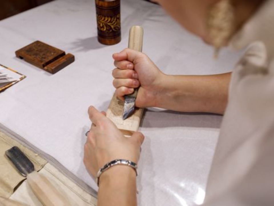 Подольчан приглашают поучаствовать в конкурсе «Народные ремесла» ко Дню народного единства