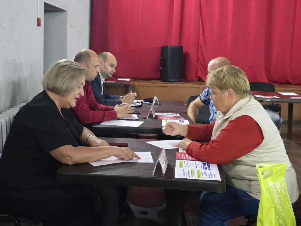 Власти Можайска ответят на вопросы жителей деревни Горки 16 октября