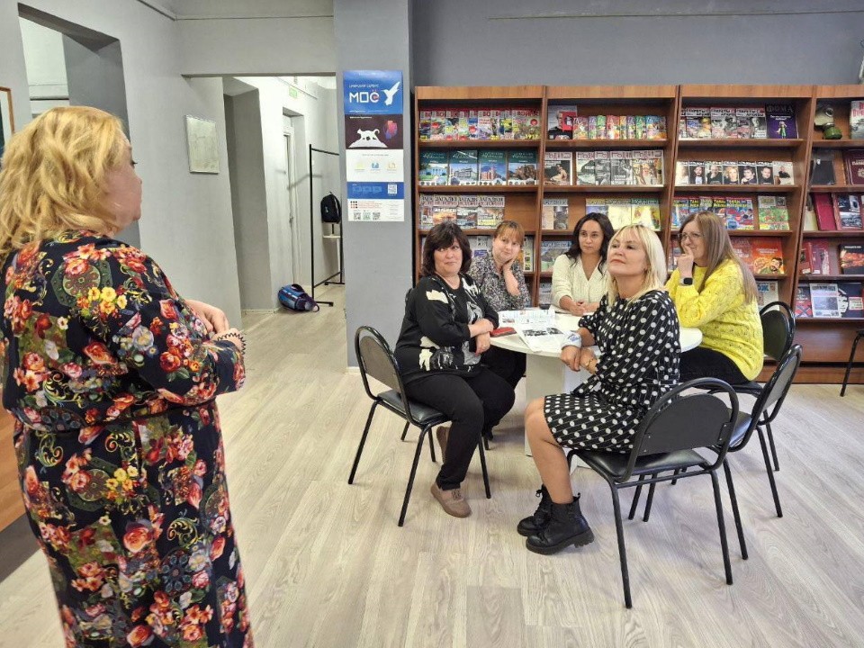 На творческом калейдоскопе «Папа может» обсудили роль отца в жизни ребенка