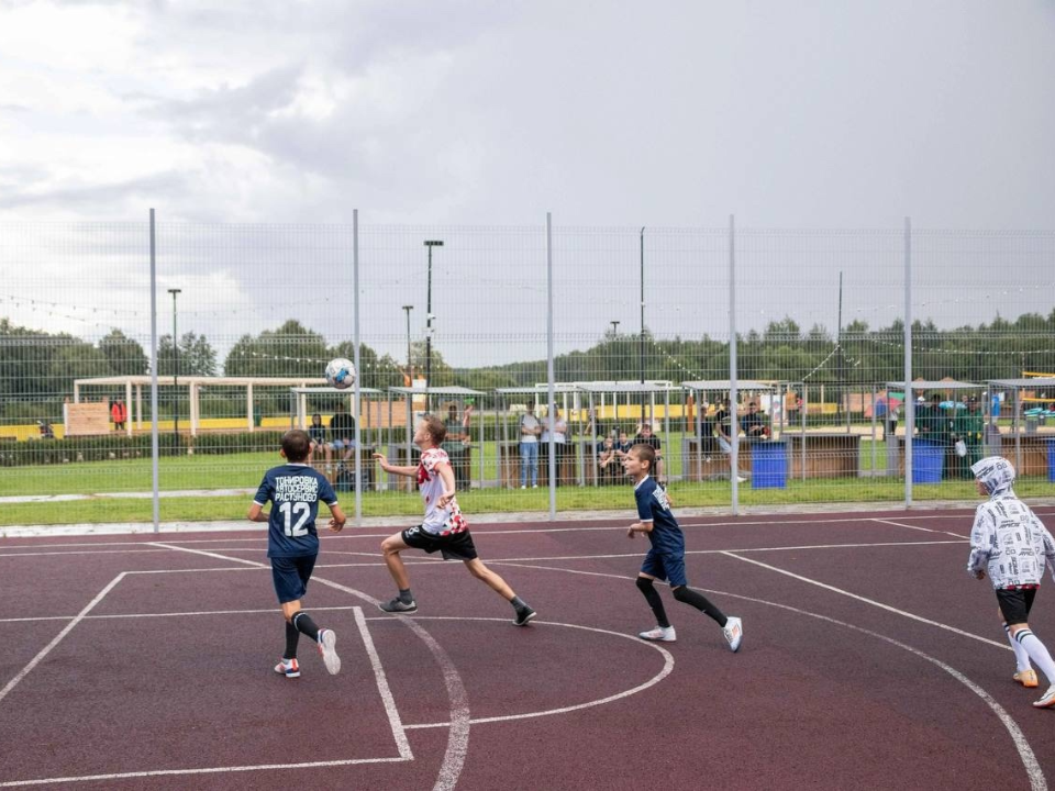 «Азбука спорта» в парках «Елочки» и «Константиновский»: подробная афиша