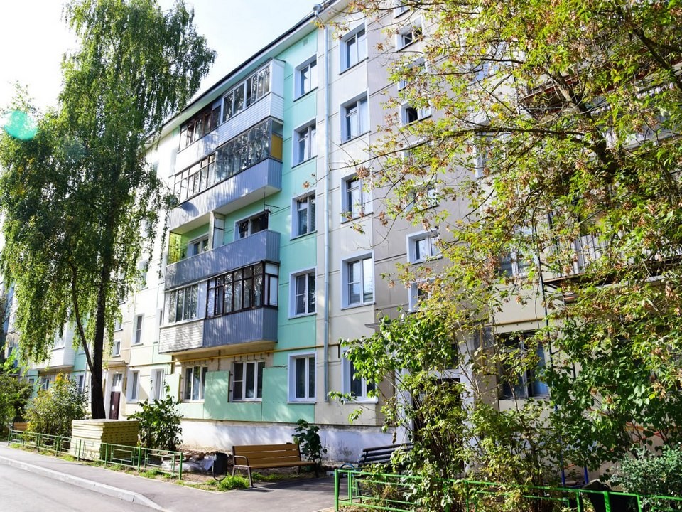 В Мытищах завершается капитальный ремонт в 95 домах по краткосрочной программе