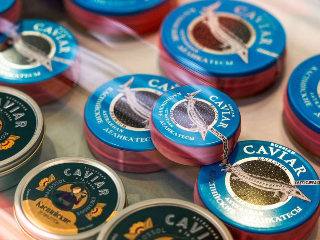 Как купить вкусную икру по выгодной цене: советы от опытного повара из Одинцова