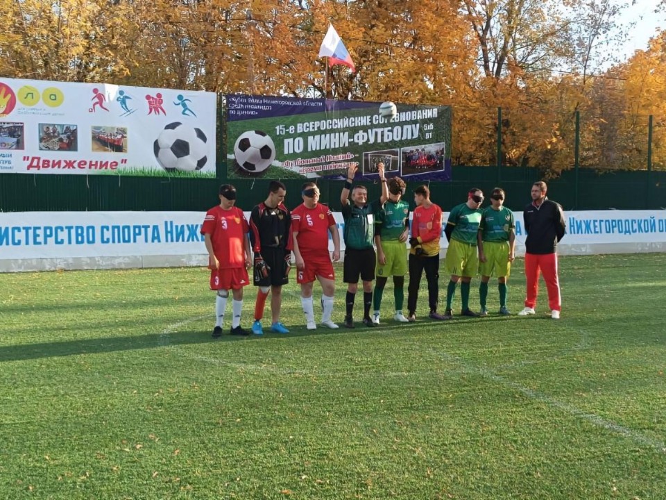 Бойцы СВО завоевали бронзу на Кубке Подмосковья по волейболу сидя