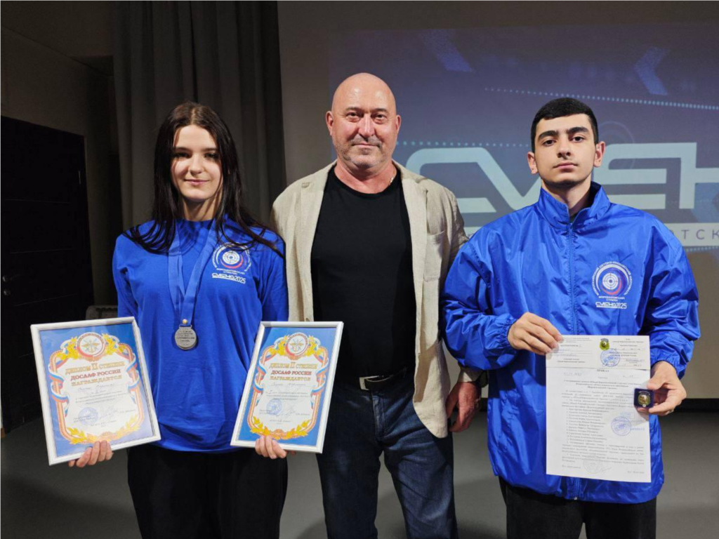 Двойной успех: школьницы из Серпухова покорили всероссийский фестиваль  «Ворошиловский стрелок»