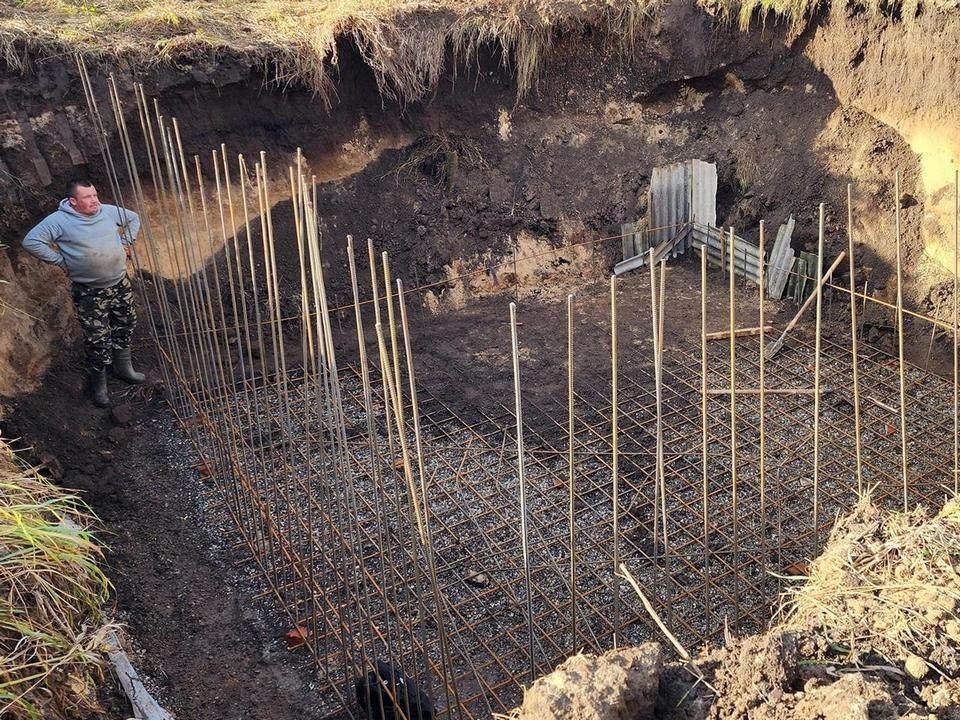 Новый противопожарный пруд защитит от огня жителей Слемских Борок