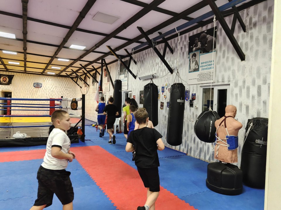 Одинцовские тренеры готовят юниорский турнир по боксу в память о наставниках