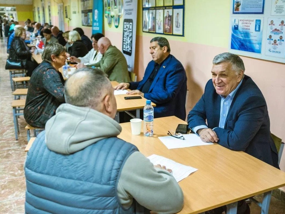 «Герои Подмосковья» помогают сблизить власть и народ: участник программы стажируется в администрации Домодедово