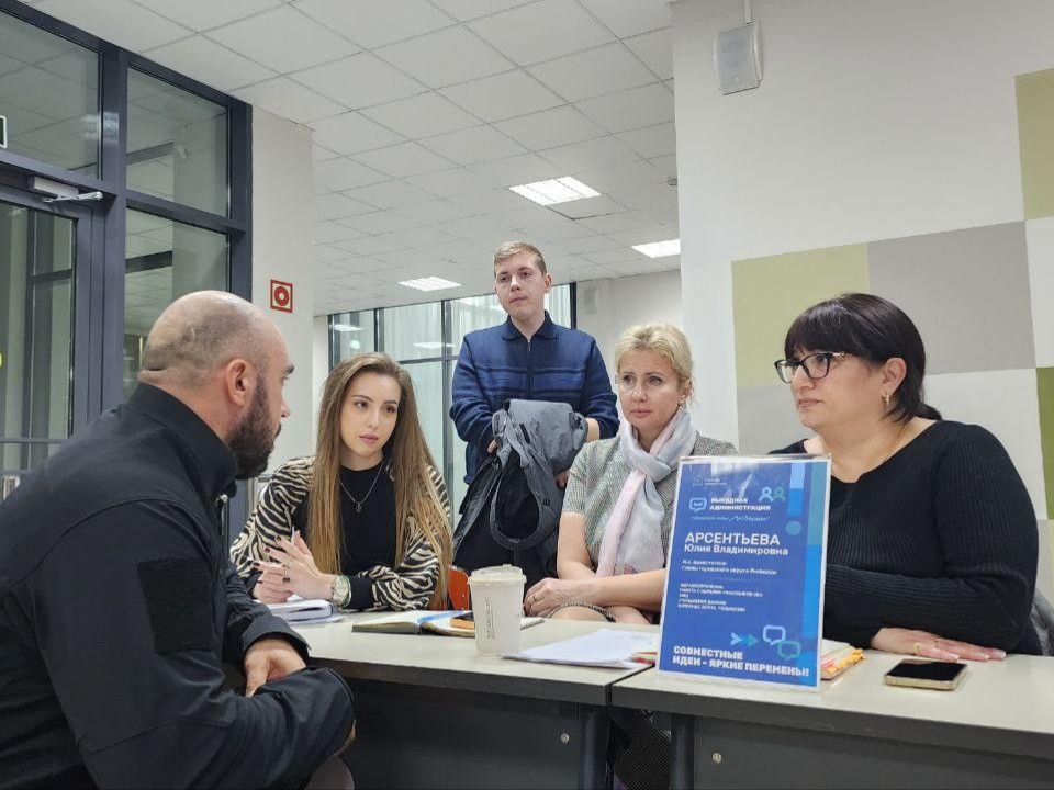 За месяц в Люберецкую больницу приняли на работу 30 врачей