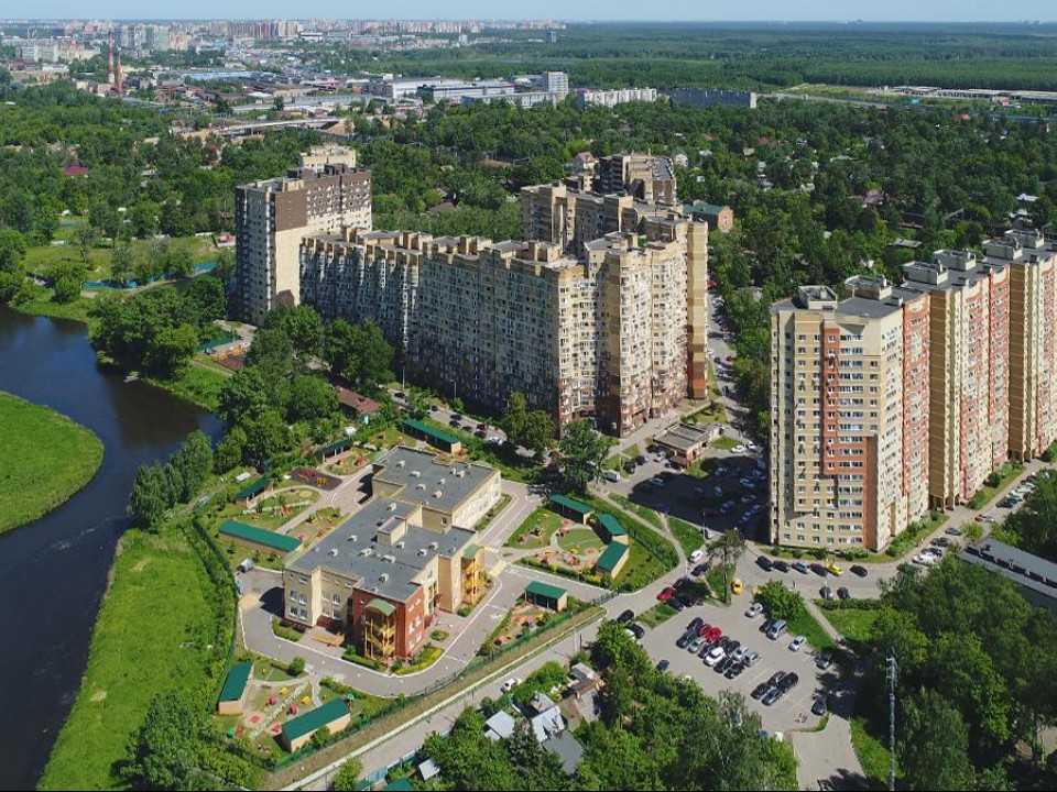 В Мытищах ввели в эксплуатацию новый корпус ЖК на 187 квартир