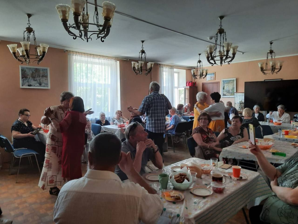 Жителей Котельников приглашают на музыкальные посиделки и чаепитие ко Дню народного единства