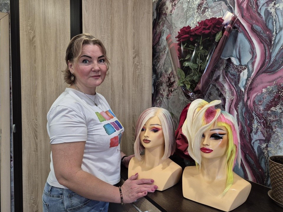 Парикмахер-колорист из Орехово-Зуева стала победительницей чемпионата России