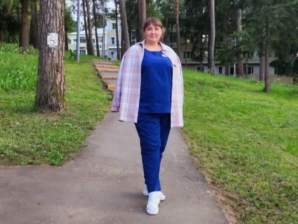 Медсестра приобрела квартиру по программе «Социальная ипотека»