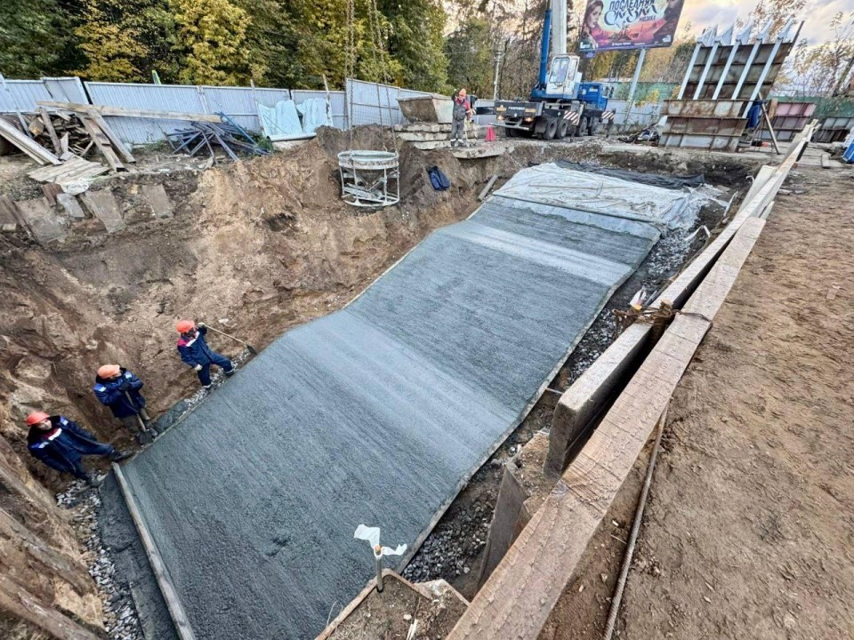 В  Раменском построят подземный переход под МЦД-3