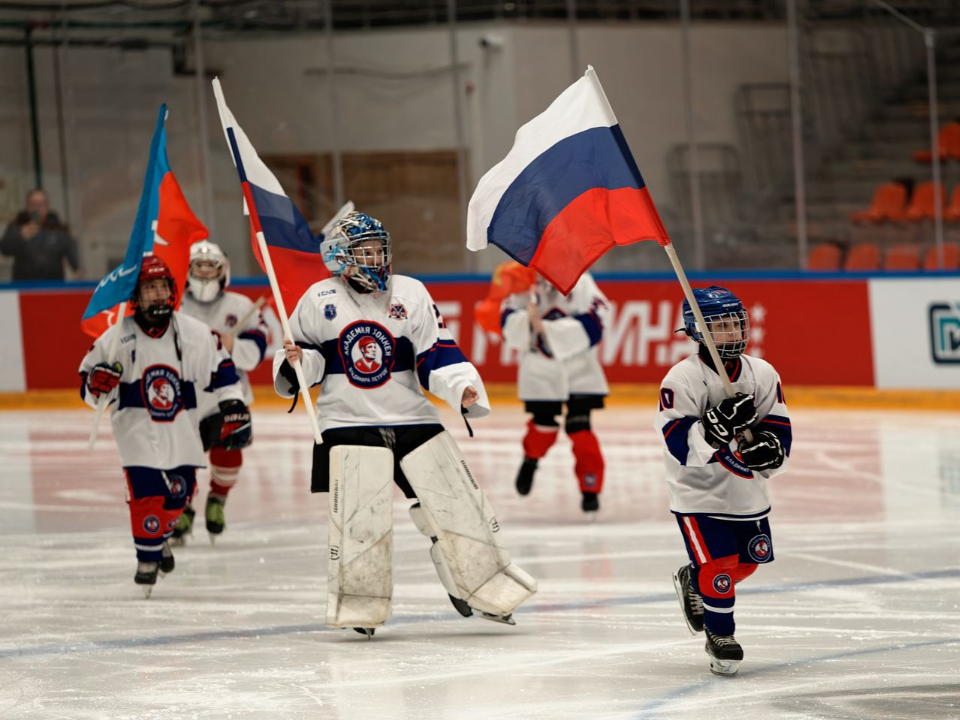 «Красная Машина Юниор» проведет четыре домашних матча в Красногорске