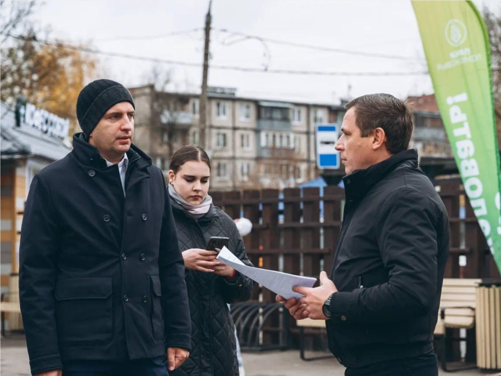 Зима не страшна: парки Щелкова готовы к встрече снегопадов и гололеда