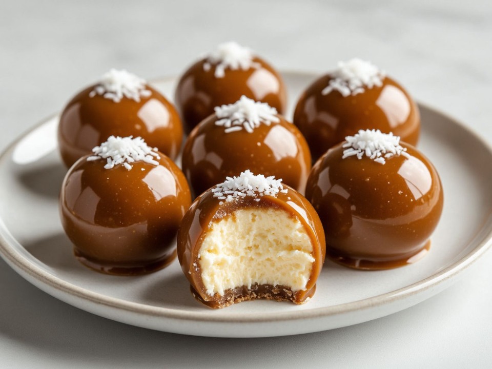 Бразильские конфеты, ставшие хитом TikTok. Почему все варят эти кокосовые шары?