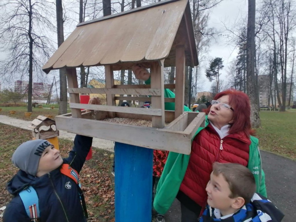 Сделать кормушку для птиц и совершить путешествие в прошлое: гид самых интересных мероприятий в Талдоме 1 ноября