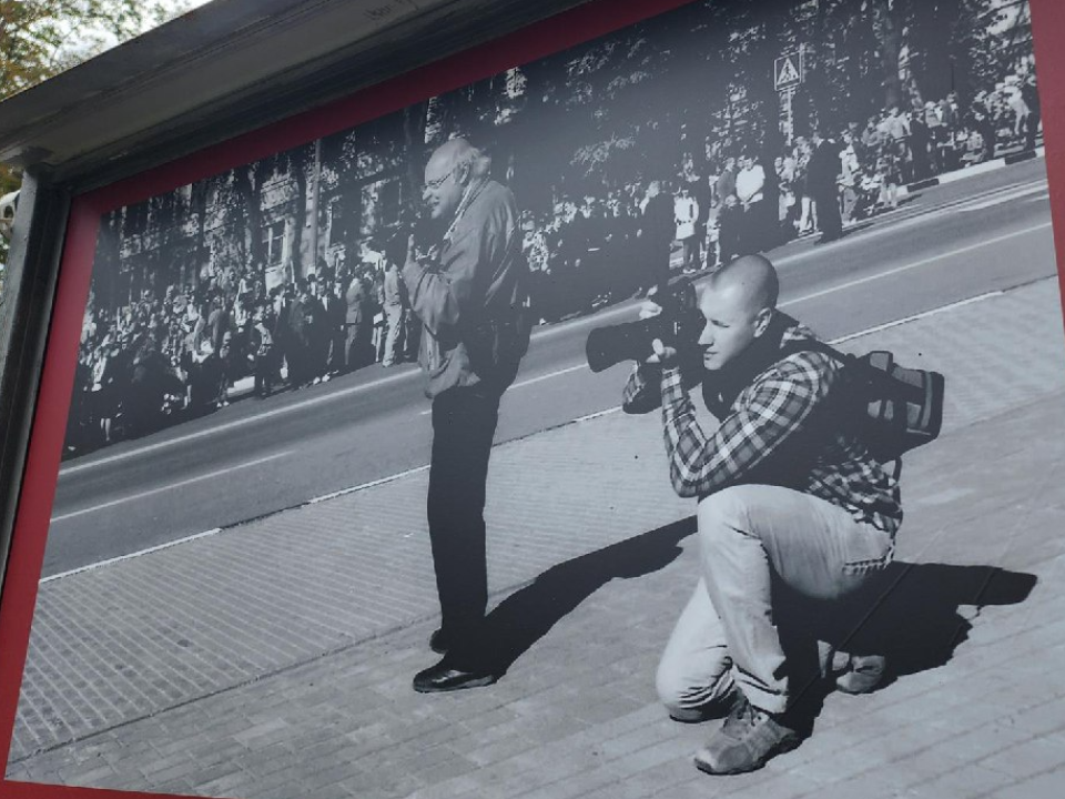 В местном музее откроется выставка, посвященная фотографу Виктору Анашкину