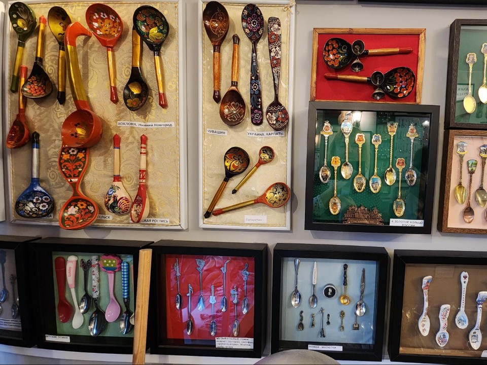 Самый древний столовый прибор в мире покажут в Музее ложки в Звенигороде