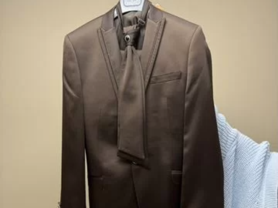 «Без следов разбитого сердца»: свадебный костюм бывшего продает жительница Павловского Посада