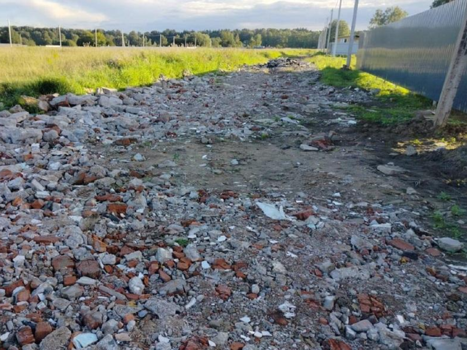 Владельца незаконной свалки обяжут возместить крупный ущерб