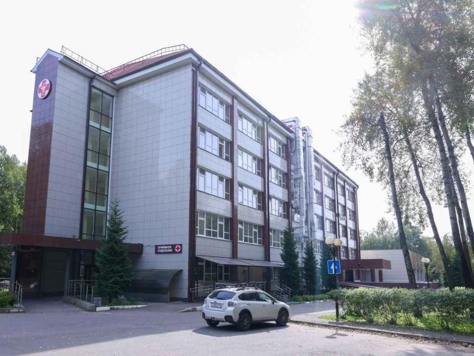 Подольская детская больница приглашает на работу врачей и медсестер