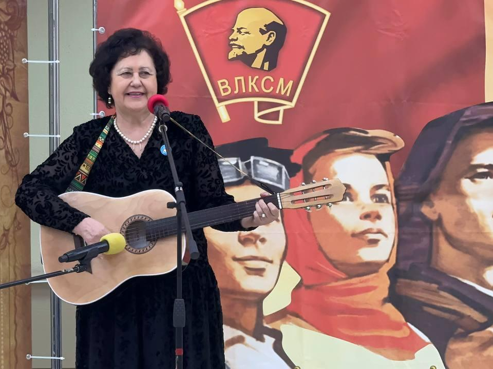 В Можайске ветераны-комсомольцы отметили славный юбилей великой эпохи