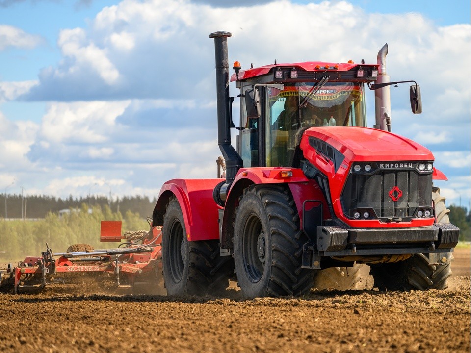 Клинские аграрии собрали тысячи тонн картофеля, овощей и зерна