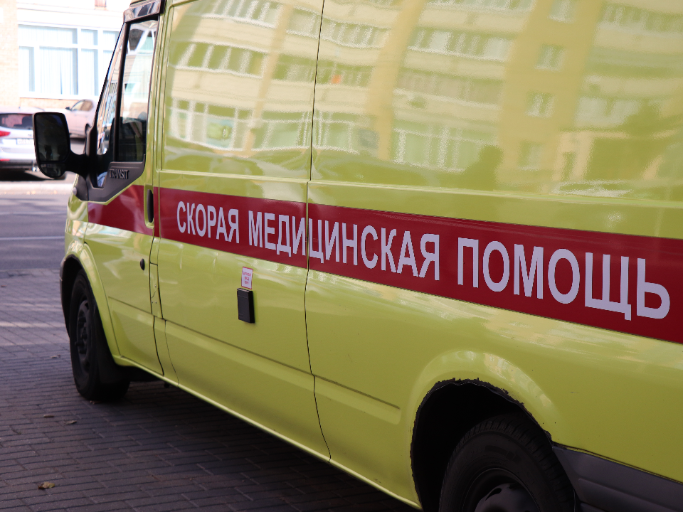 В Егорьевске медики пришли на помощь мужчине с заболеванием сердца
