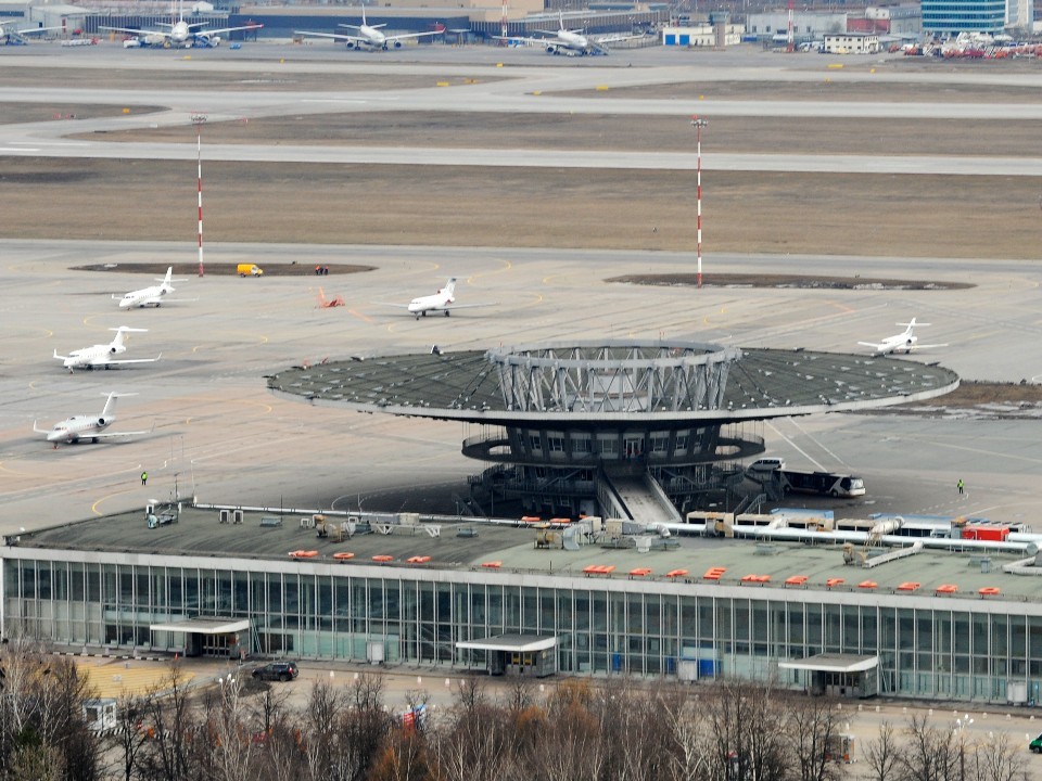 В аэропорту Шереметьево ввели меры профилактики сезонных заболеваний
