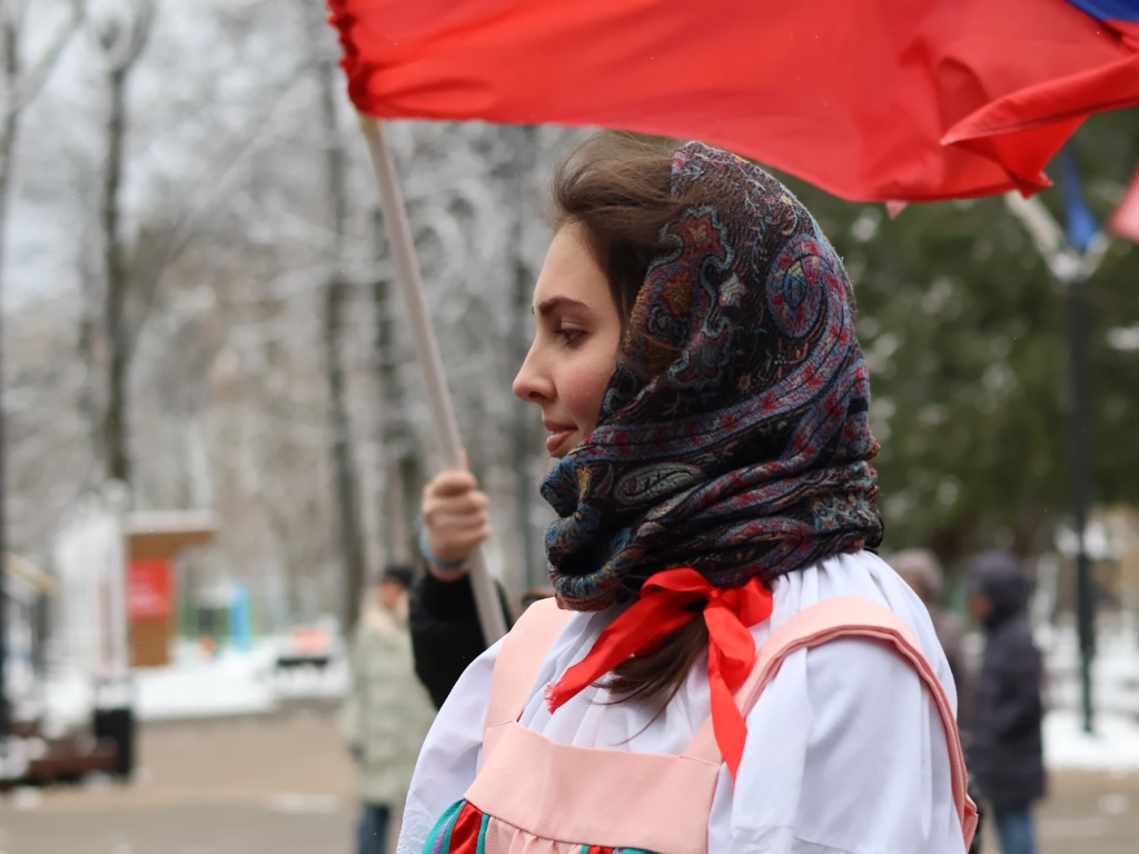 «Россия. Родина. Единство»: как в Наро-Фоминске отметят День народного единства