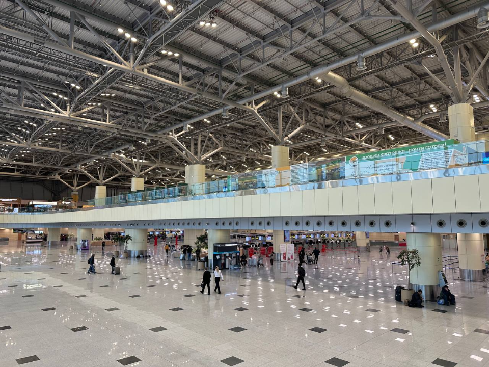 Аэропорт Домодедово подал иск к бывшим бенефициарам на ₽6,5 млрд