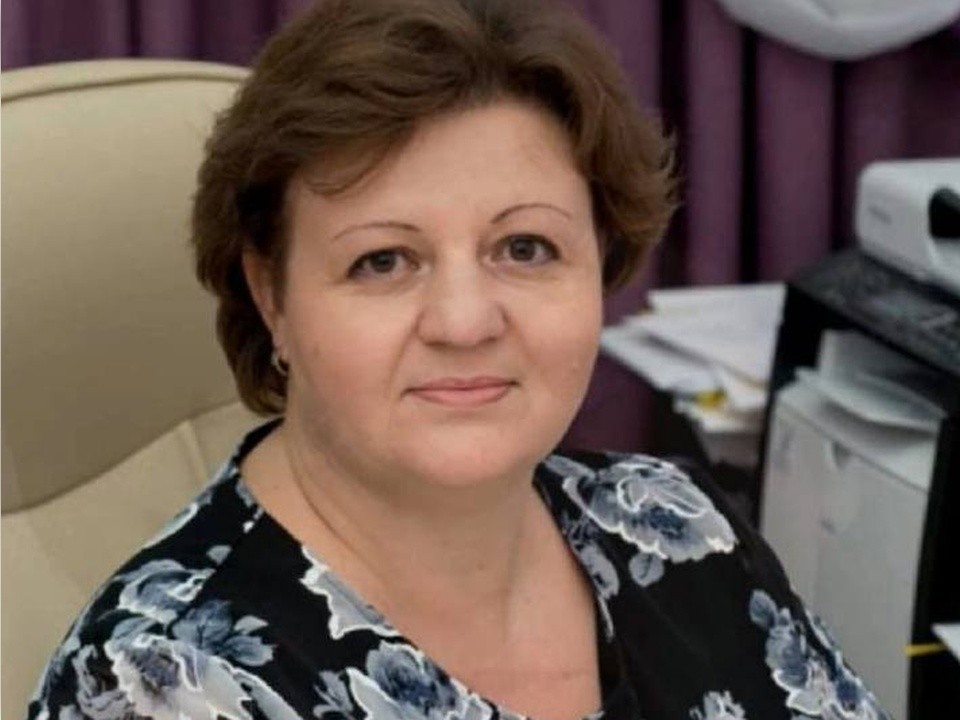 Ирина Костюкова выиграла премию губернатора «Лучший по профессии»