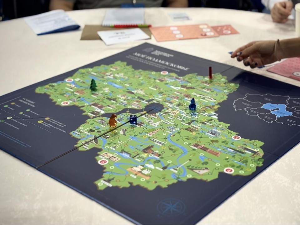 В Раменском прошел чемпионат «Мое Подмосковье