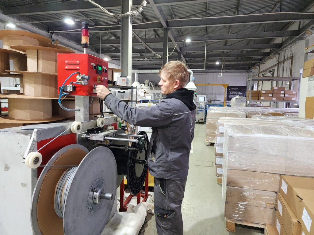 Фрязинский завод бьет рекорды по производству окон благодаря доверию клиентов к отечественной продукции