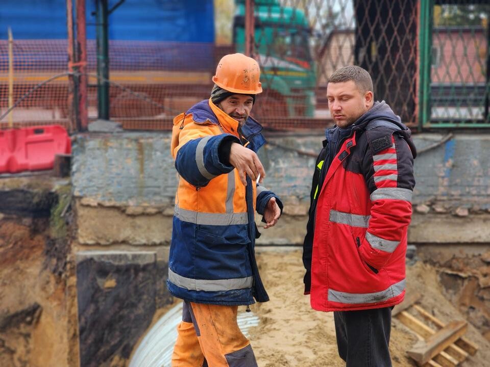 В поселке Лесной подземный переход удлинят и поставят новую остановку